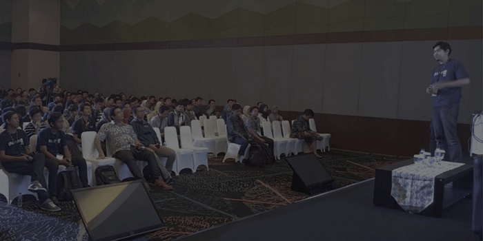 Bekraf Developer Day 2018 - Jayapura