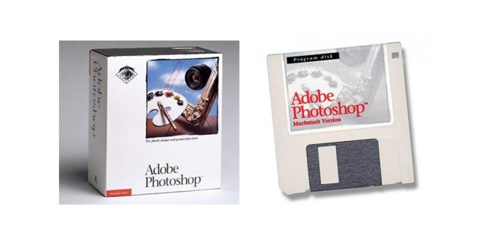 Intip Source Code Photoshop Generasi Pertama