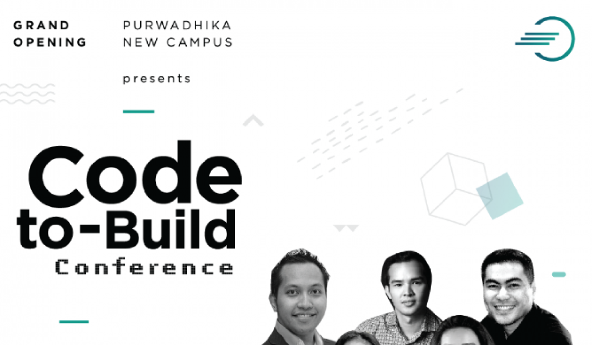 Code to Build Conference