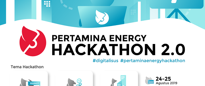 Pertamina Energy Hackathon 2.0
