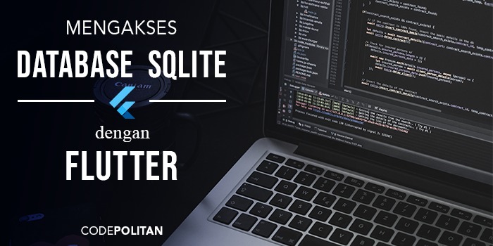 Mengakses Database SQLite dengan Flutter