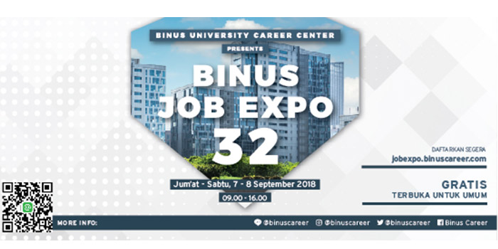 BINUS JOB EXPO