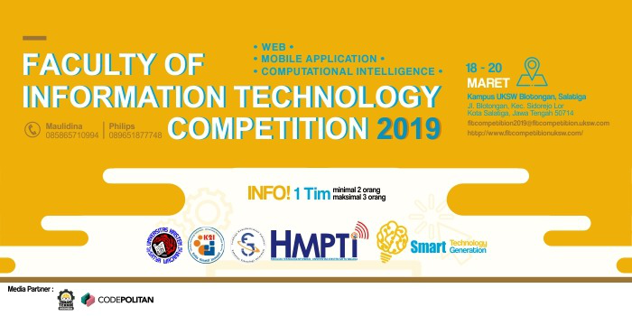 FIT COMPETITION 2019