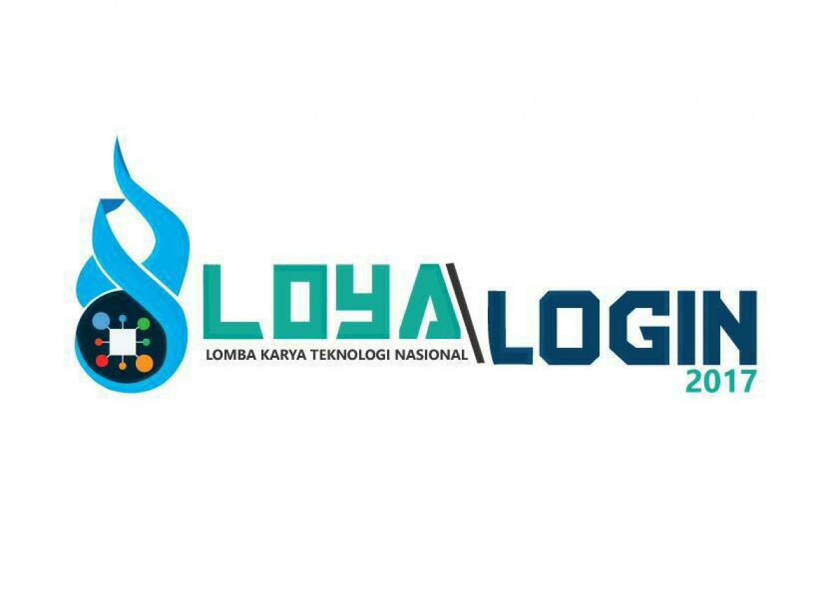 Lomba Karya Teknologi Nasional (LOYALOGIN) 2017