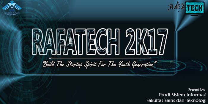 Seminar RAFATECH 2K17