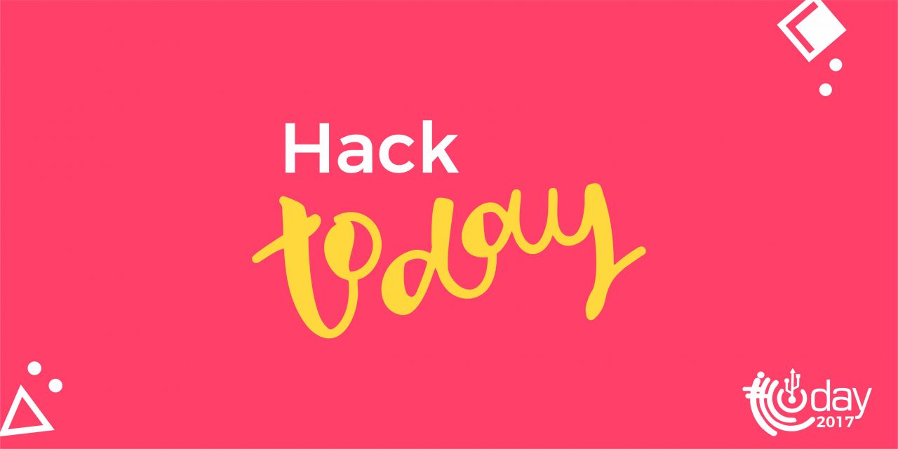 HackToday (IT Today 2017 Competition)