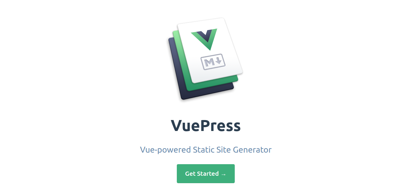 Evan You Perkenalkan VuePress, Static Site Generator Berbahan Dasar Vue