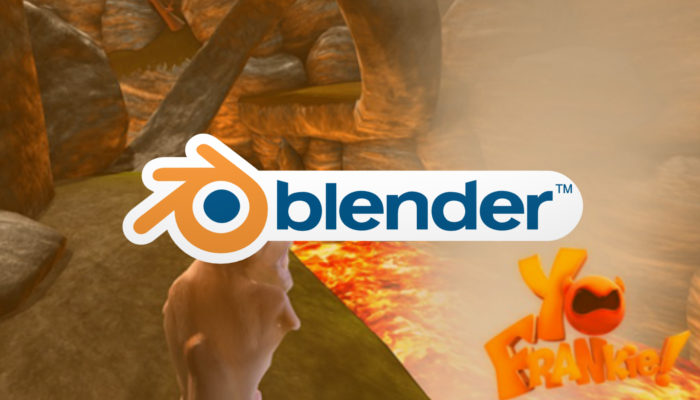 Belajar Membuat Game dengan Blender: Mengenal Antarmuka Blender