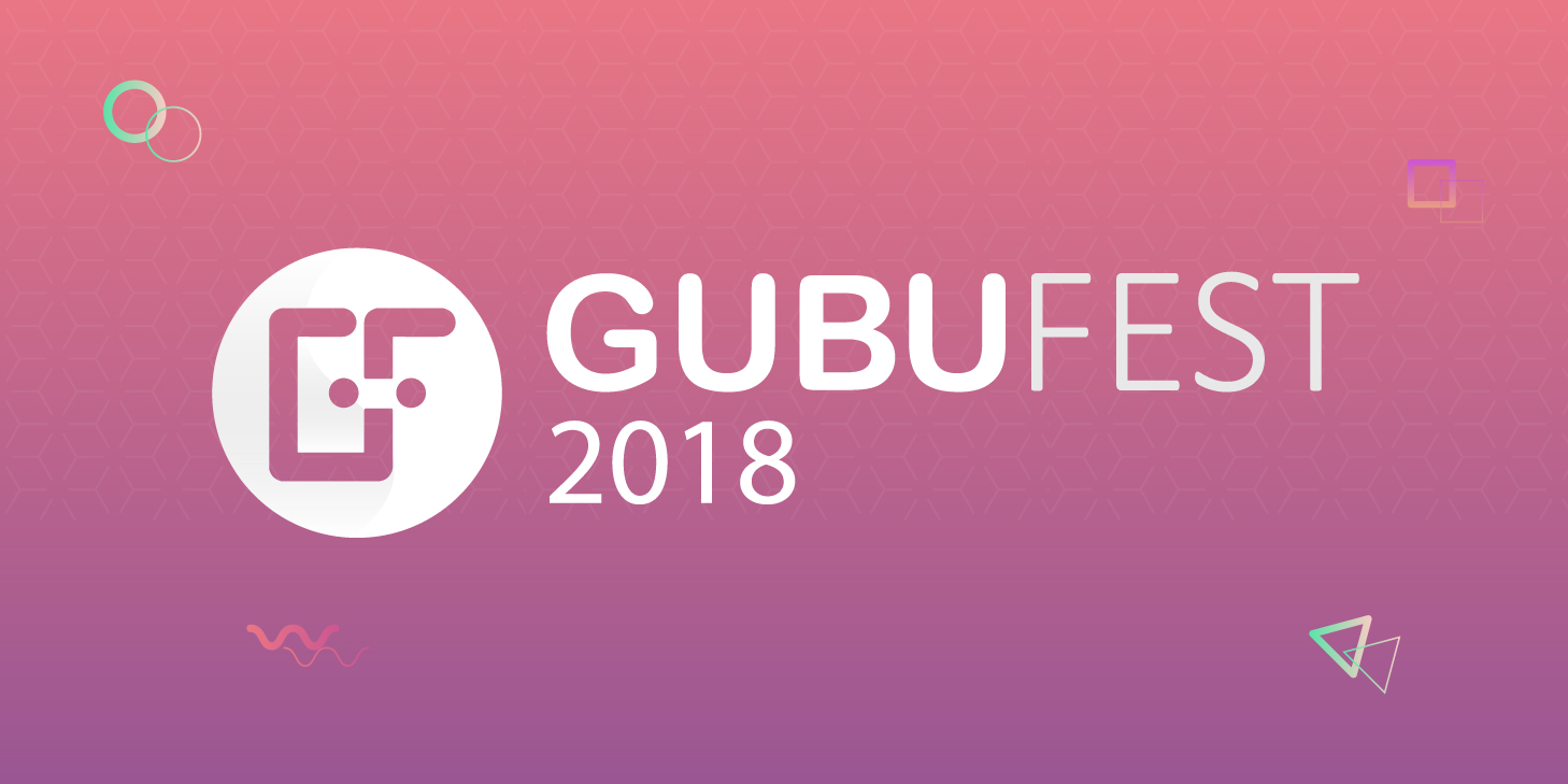GUBUFEST.18 (GUBU FESTIVAL 2018)