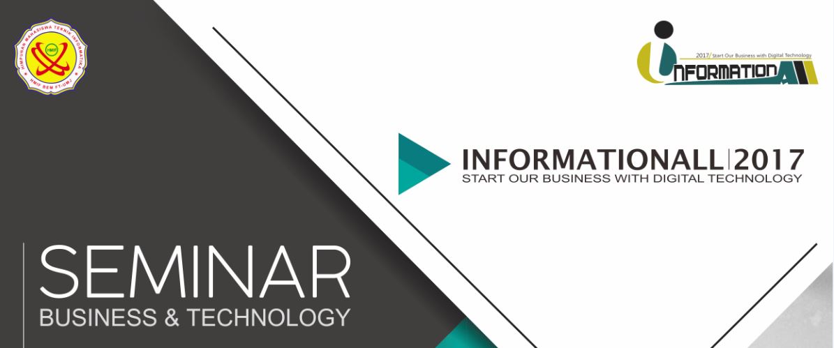 Seminar InformationALL 2017