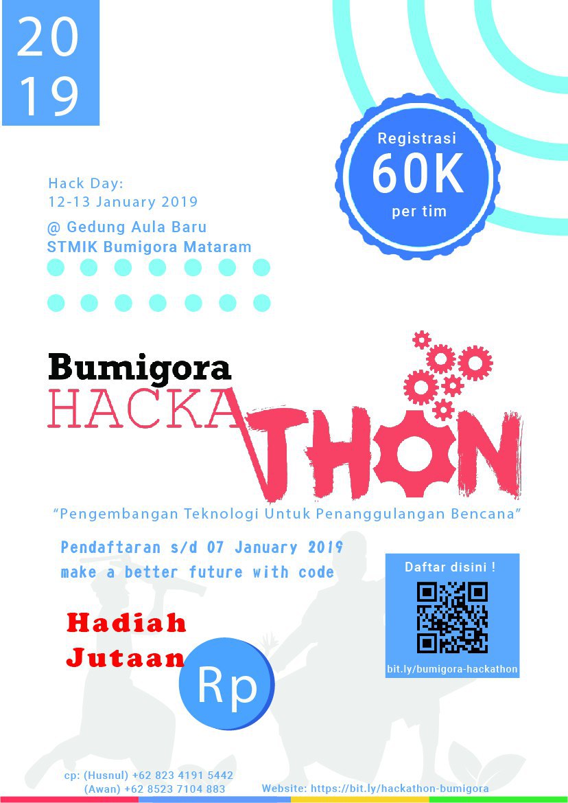 Bumigora Hackathon