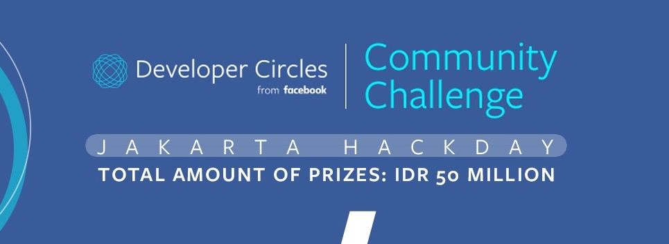 Facebook Developer Circles Community Challenge - Jakarta Hack Day
