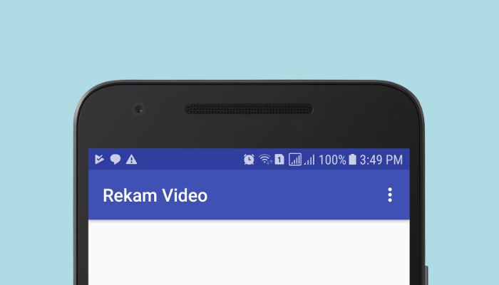 Tips Mengambil Gambar dan Video Layar Perangkat Android dari Android Studio